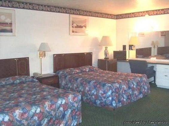 The Palms Motel Portland Pokoj fotografie