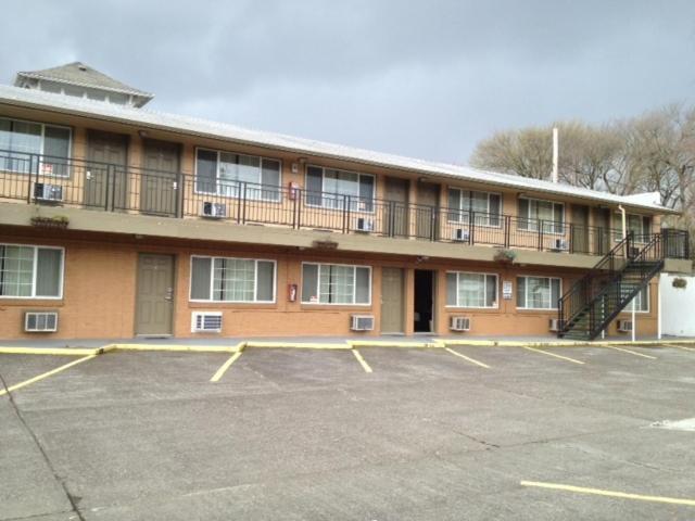 The Palms Motel Portland Exteriér fotografie