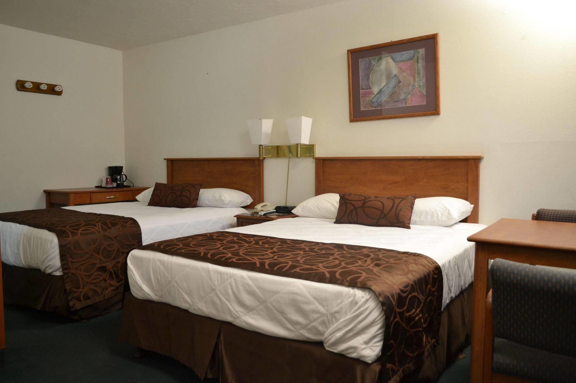 The Palms Motel Portland Exteriér fotografie