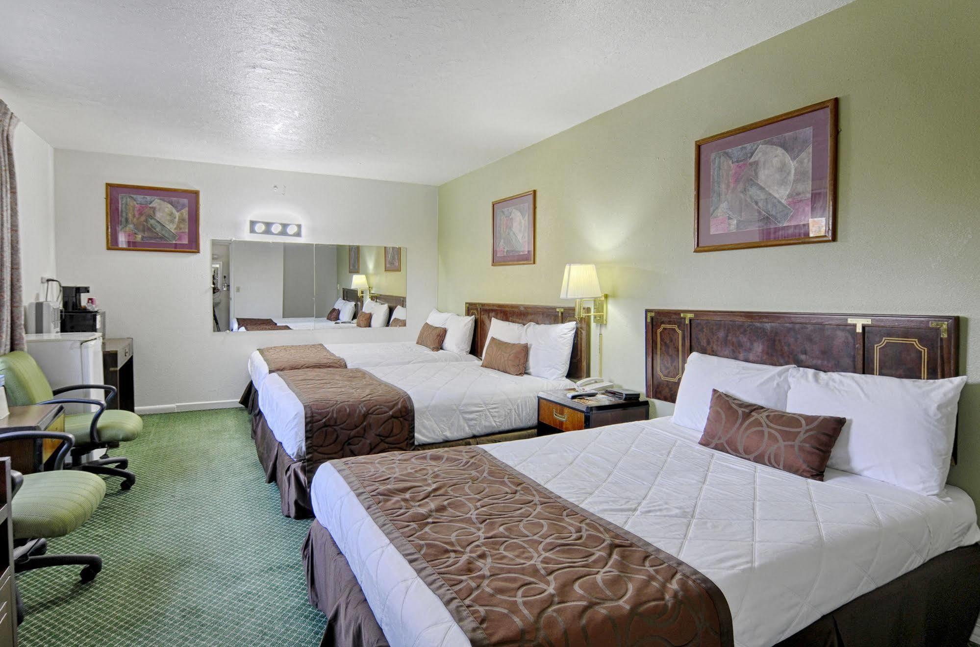 The Palms Motel Portland Exteriér fotografie