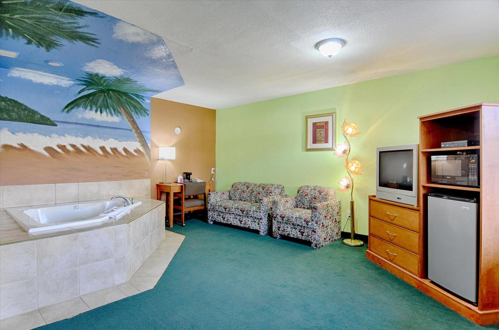 The Palms Motel Portland Exteriér fotografie
