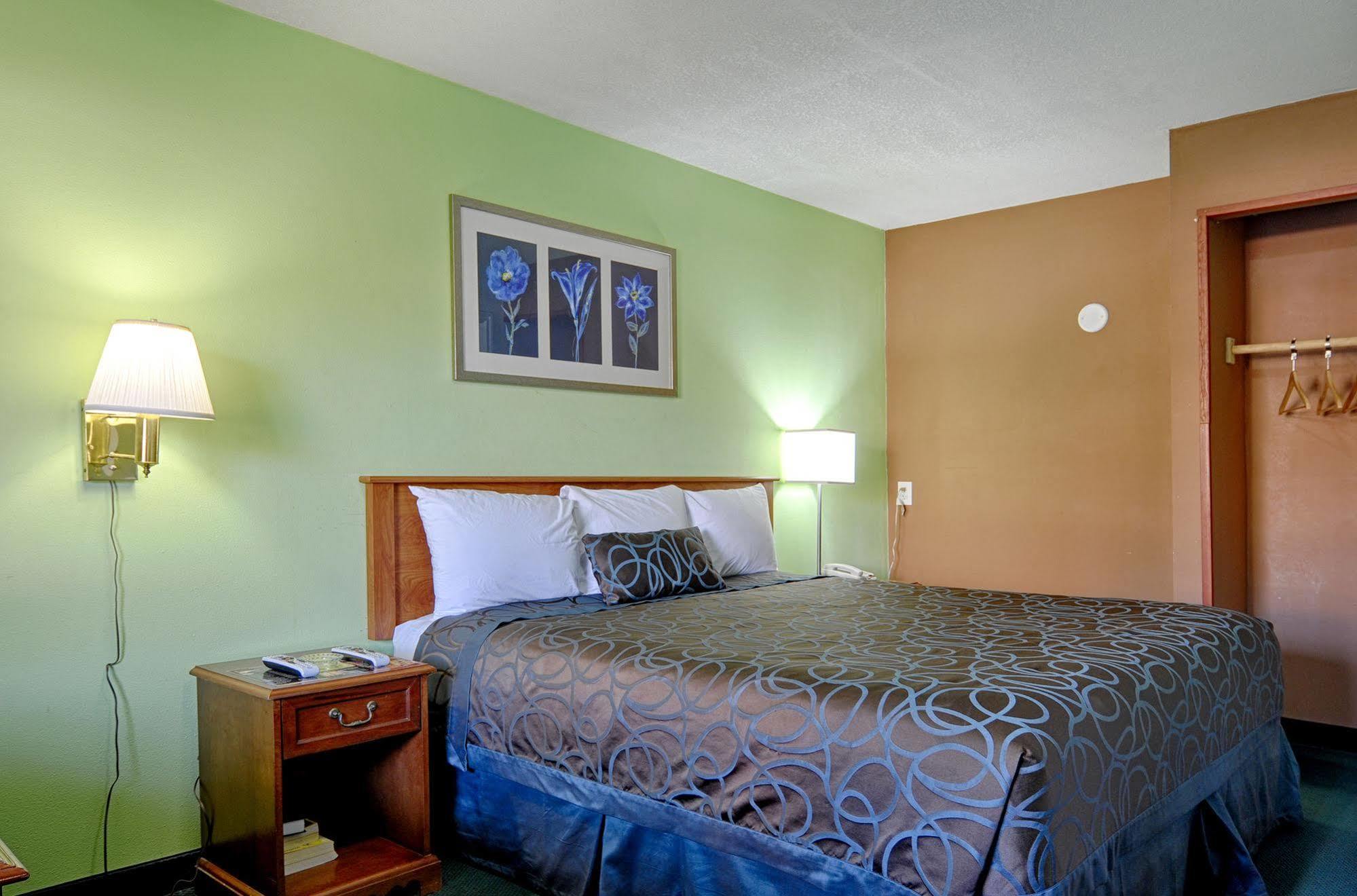 The Palms Motel Portland Exteriér fotografie