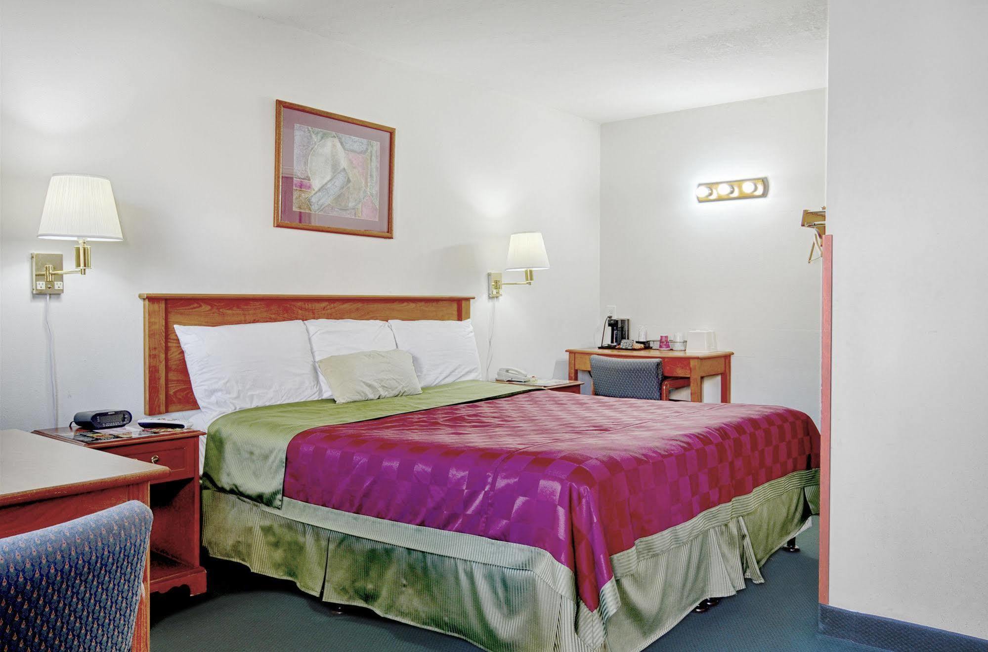 The Palms Motel Portland Exteriér fotografie